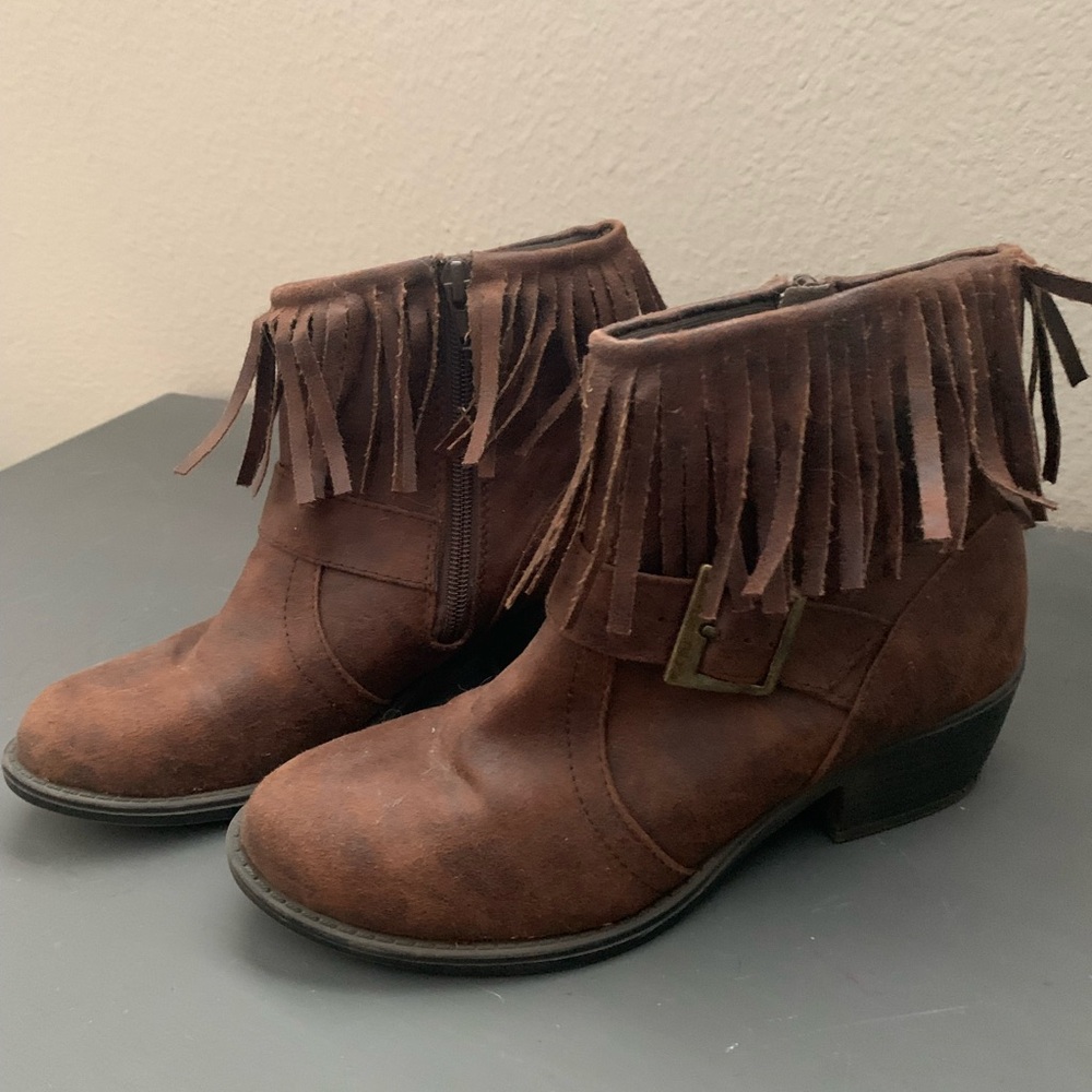 Soda booties